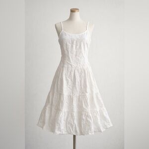 👗 Sim & Sam White Summer Dress - NWT 👗